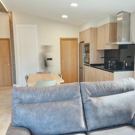 Apartamentos Avenida Areas 桑亨霍 外观 照片