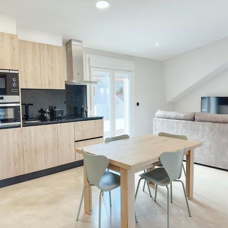 Apartamentos Avenida Areas 桑亨霍 外观 照片