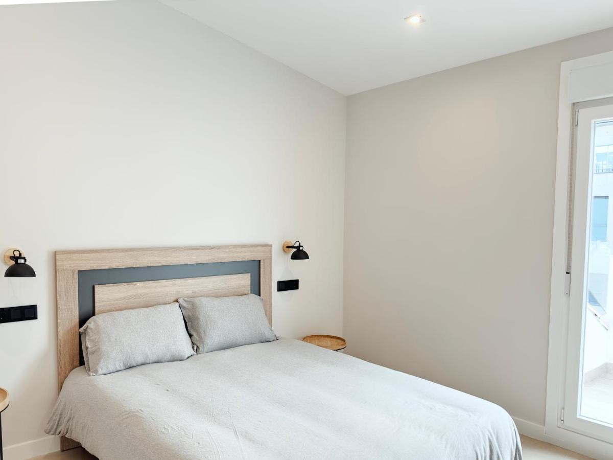 Apartamentos Avenida Areas 桑亨霍 外观 照片