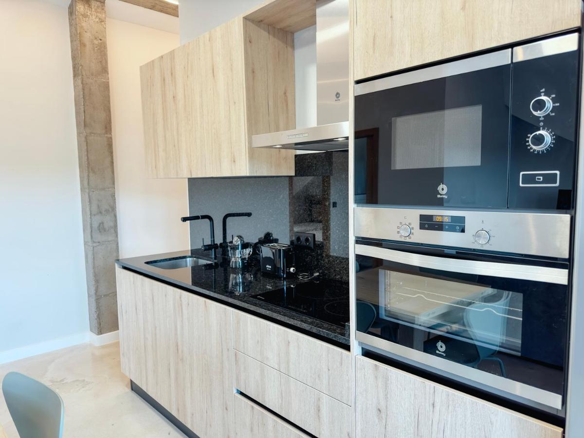 Apartamentos Avenida Areas 桑亨霍 外观 照片