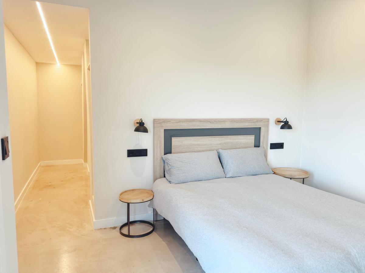 Apartamentos Avenida Areas 桑亨霍 外观 照片